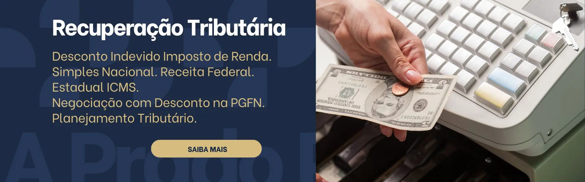 Recuperação tributária para empresas — reduza impostos legalmente